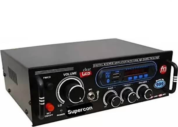 SUPERCON DJ Amplifier 1005 HI FI Music Masti FM Radio