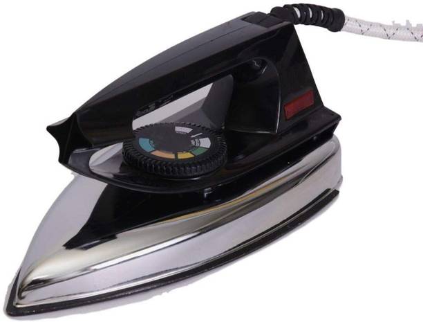 LE - EASE LITE Automatic long life Dry Iron box, Non Stick Coated Sole Plate press box, 750 W Dry Iron