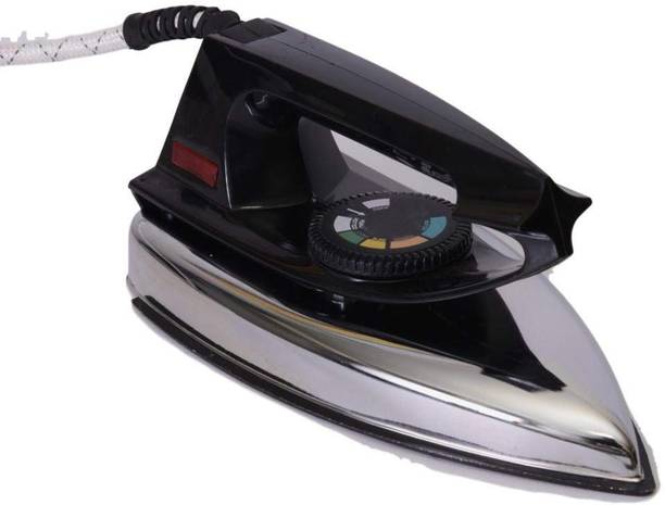 LE - EASE LITE Automatic Dry Iron box, Non Stick Coated Sole Plate press box, swivel cord 750 W Dry Iron