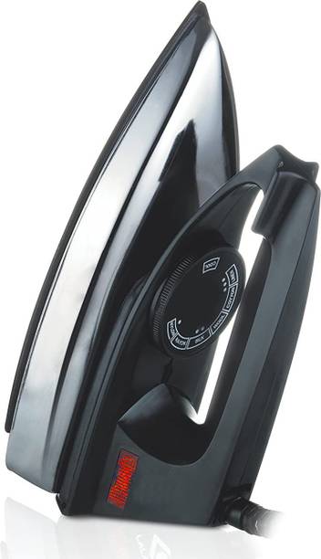 LE - EASE LITE iron box gives you a secure Grip for a convenient ironing experience press box 750 W Dry Iron