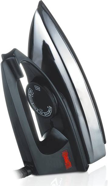 LE - EASE LITE Automatic Dry Iron box, Swivel cord, Non Stick Coated Sole Plate press box, 750 W Dry Iron