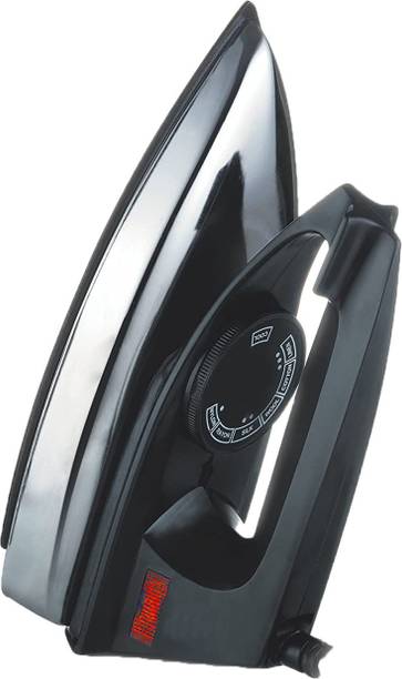 LE - EASE LITE Automatic Dry Iron box, Non Stick Coated Sole Plate press box, 360' swivel cord 750 W Dry Iron