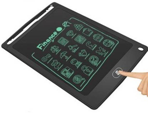 NKL LCD Kids Writing Pad Advance Portable 8.5 inch 02 LCD Writing Lablet Paperless for Writing 8 x 5 inch Graphics Tablet