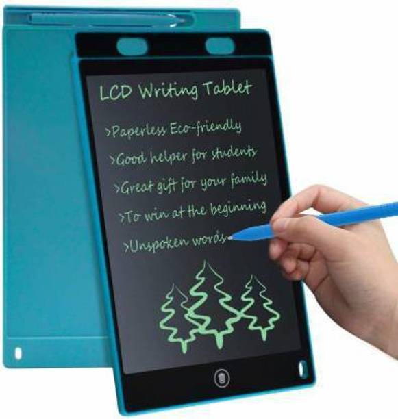 NKL LCD Kids Writing Pad LCD Writing 037 Advance Portable 8.5 inch LCD Writing Lablet Paperless Writing 8 x 5 inch Graphics Tablet