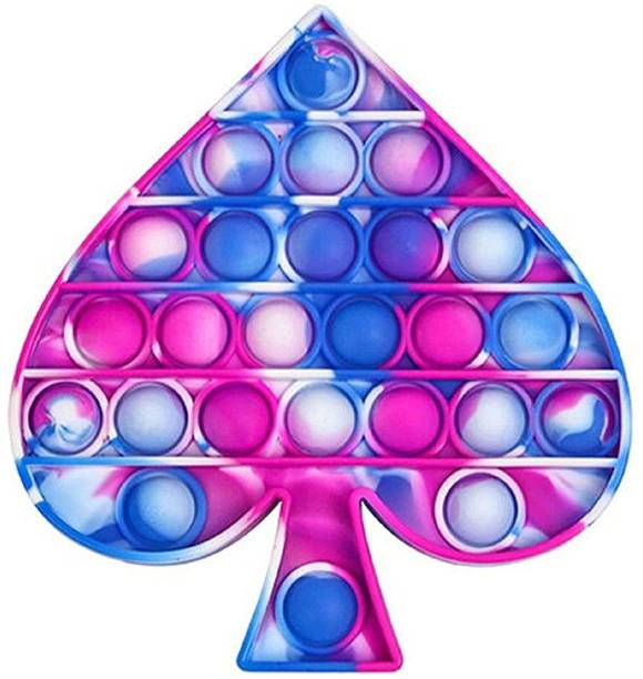 Augen PopUp-Spade-Pink
