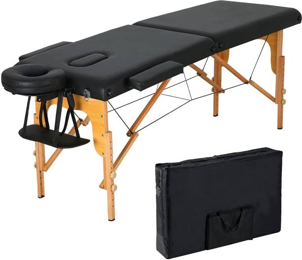 Swagmee foam Foldable Massage Table More Thicker & Wider Portable Spa Massage Bed
