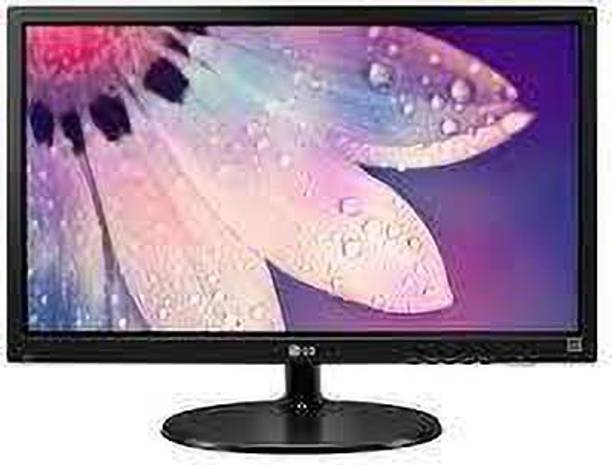 LG 18.5 inch HD LED Backlit Monitor (18.5″ 19M38AB HD LED) (Response Time: 5 ms, 60 Hz Refresh Rate)