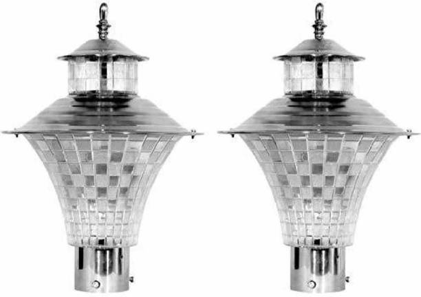 BLACK RAY GL02 Gate Light Outdoor Lamp