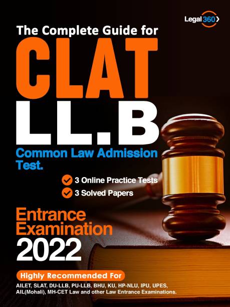 Guide For CLAT - LLB Entrance