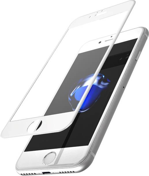 Maxpro Edge To Edge Tempered Glass for Apple iPhone 7 Plus, Apple iPhone 8 Plus