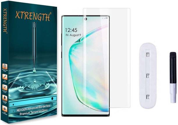 XTRENGTH Screen Guard for Samsung Galaxy Note 20 Ultra