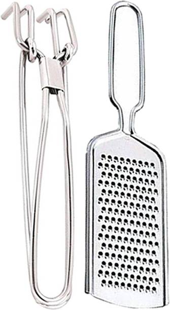 DreamBasket Pakkad & Grater Kitchen Tool Set