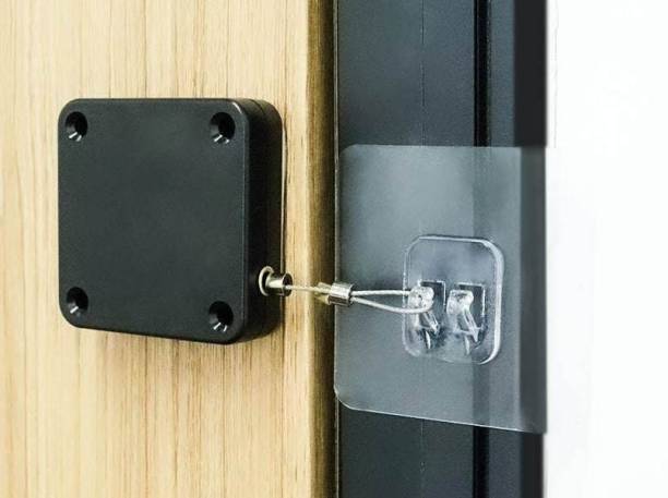 DANDH ENTERPRISE Automatic Sensor Door Closer Smart Door Lock