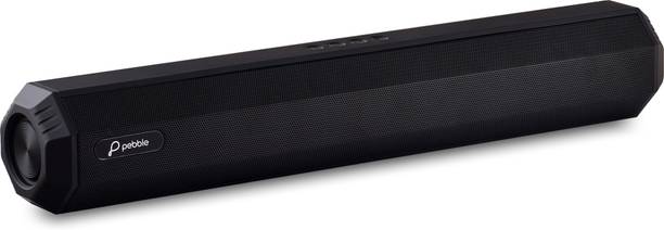 Pebble Edge Plus 10 W Bluetooth Soundbar