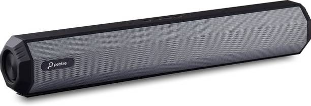 Pebble Edge Plus 10 W Bluetooth Soundbar
