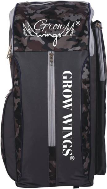 Grow wings S G Cricket Kit Bag With Heavy Padded Foam O...