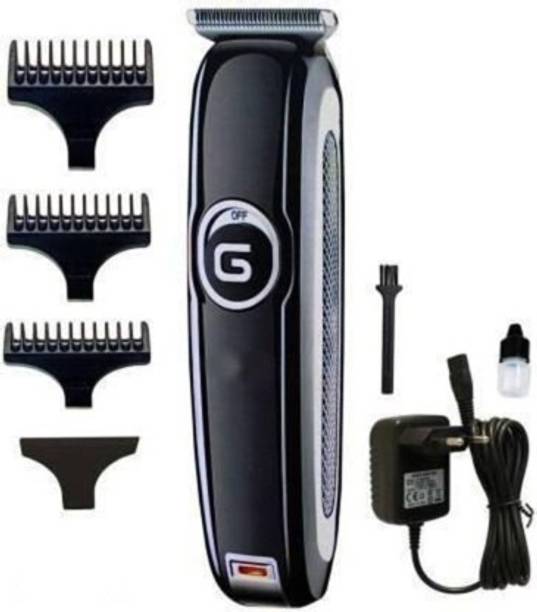 UZAN Geemy GM-6050-D Runtime: 60 min Trimmer for Men & Women Runtime: 120 min Trimm Trimmer 45 min Runtime 3 Length Settings