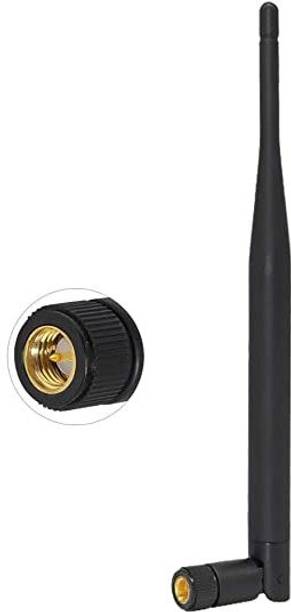 Olnexus High Gain 5dBi Rubber Duck Antenna with SMA Male Plug Connector Antenna Amplifier