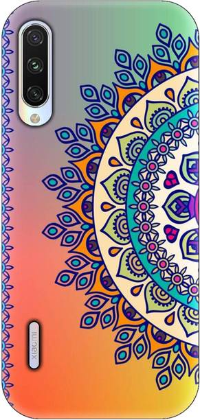 Smutty Back Cover for Mi A3