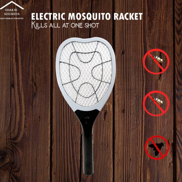 STARK MUSIC WORLD HIGH QUALITY Electric Mosquito Racket Insect Killer 3 Mosquito Coil