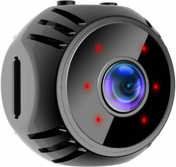 Bzrqx 1080P HD Mini WiFi CCTV Spy Hidden CCTV Camera Wireless Camera Remote Control Spy Camera