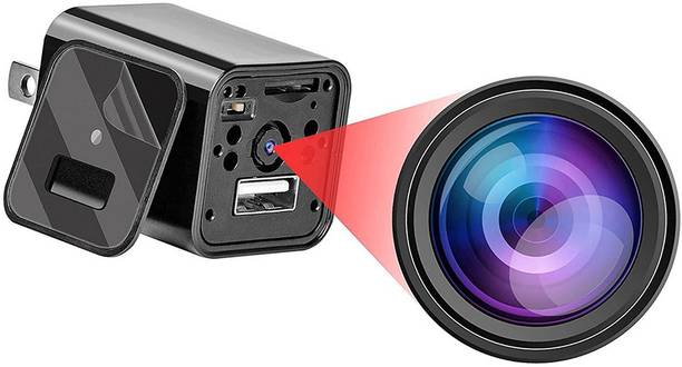 AVOIHS Spy Hidden cctv Camera 1080p Full HD Plug Wall Charger Mini USB 5MP 32GB Support Security Camera