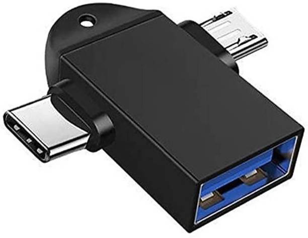 menaso USB, USB Type C, Micro USB OTG Adapter
