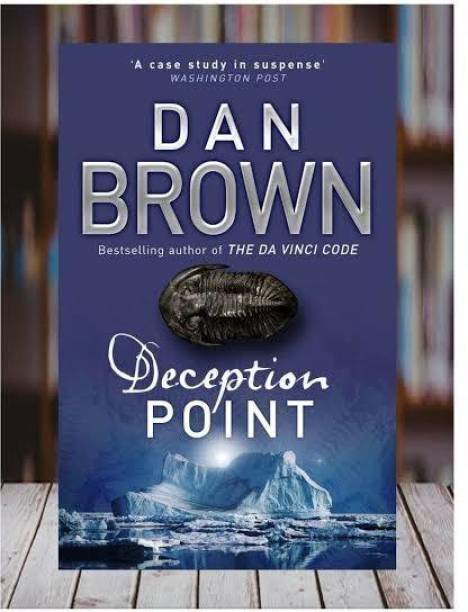 Deception Point By DAN BROWN