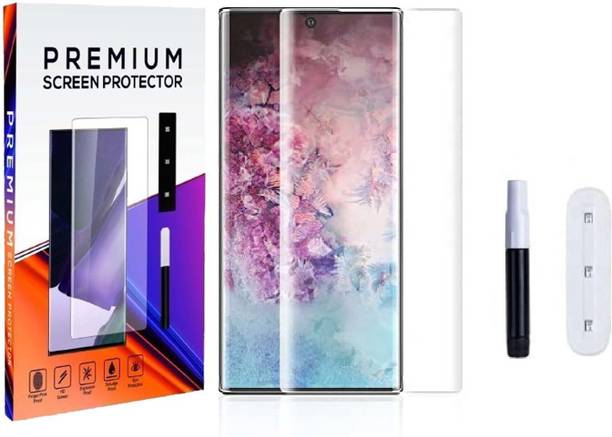 LUXURATE Tempered Glass Guard for Samsung Galaxy Note 20 Ultra