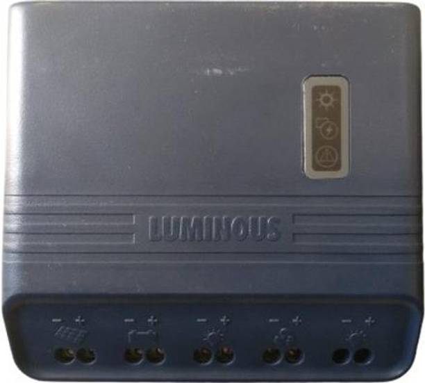 SOPER CHARGE CONTROLLE LUMINOUS 6 AMP PWM Solar Charge Controller