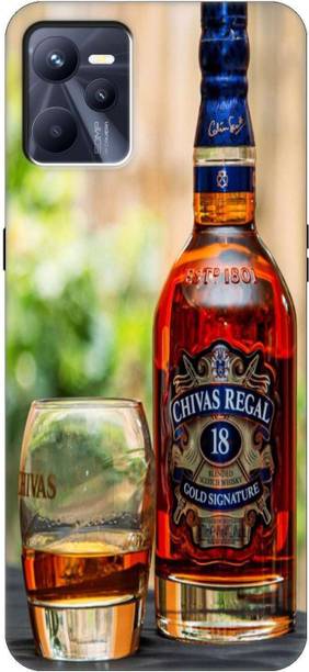 King Maker Back Cover for REALME C35