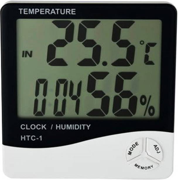 MCP H1 Digital Room Humidity Temperature Thermometer