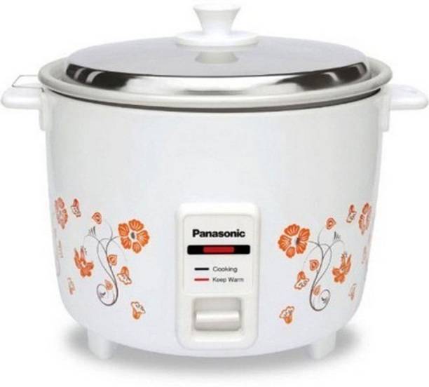 Panasonic SR-WA10H (E) Electric Rice Cooker