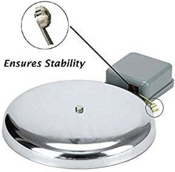 VSA Electric Gong Bell for Schools, Colleges, Factories, Industries (15 INCH) Wired Door Chime