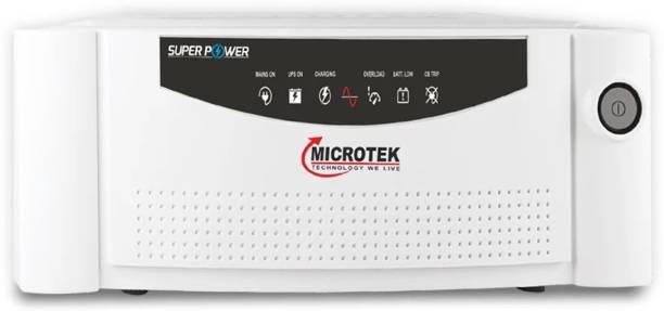 Microtek Super Power 1000 SW (900VA-12V) UPS Pure Sine Wave Inverter