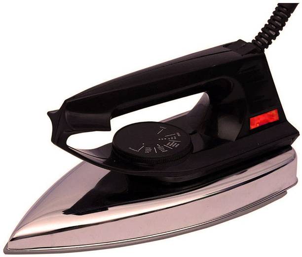 LE - EASE LITE Dry Iron box with 360 degree swivel cord, Auto Shut-off Pilot Light for Safety 750 W Dry Iron