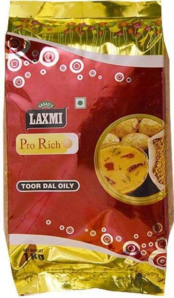 LAXMI Yellow Toor/Arhar Dal (Split)