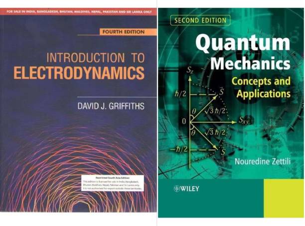 Introduction To Electrodynamics & Quantam Mechanics