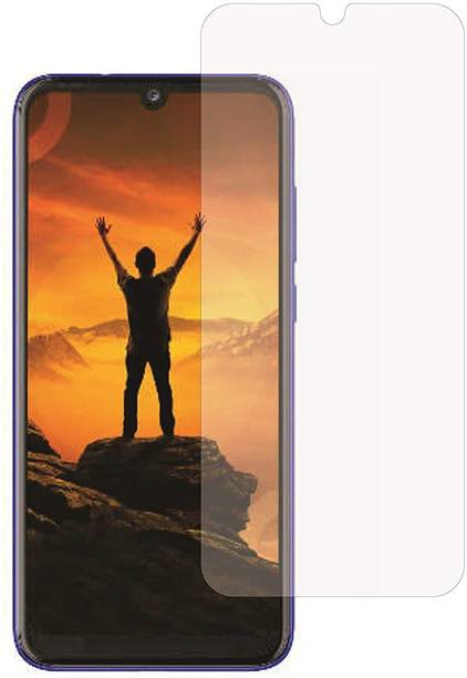 DMJHP Tempered Glass Guard for Gionee Max