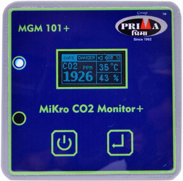 MiKro Gas Monitor MGM101+ Air Quality Meter