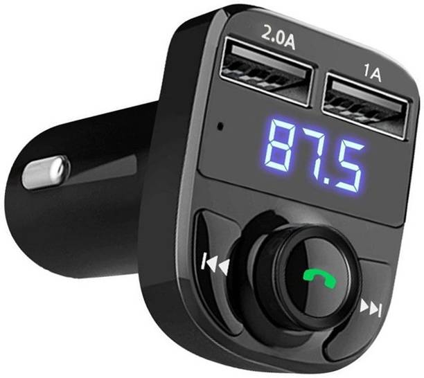 Saztech 36 W Turbo Car Charger