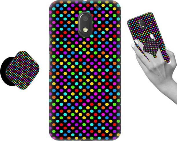COBIERTAS Back Cover for Motorola Moto E3 Power