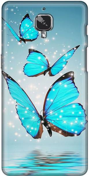 Zappy Back Cover for OnePlus 3T