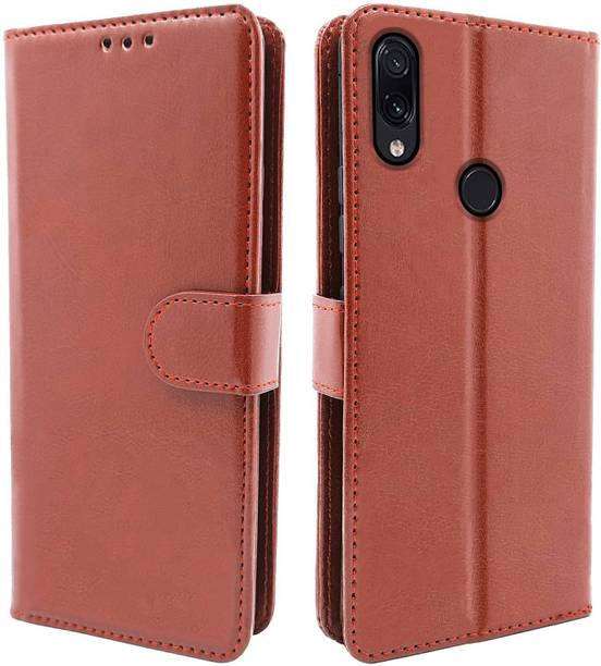 Frazil Flip Cover for Mi Redmi Note 7 Pro, Mi Redmi Note 7, Mi Redmi Note 7S