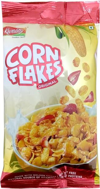 Kwality Corn Flakes Pouch