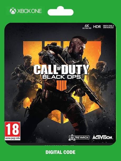 Call of Duty Black Ops 4