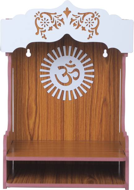 STASTORE Engineered Wood Home Temple