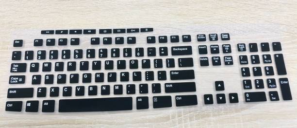 JESRA MK275-BLK Desktop Keyboard Skin