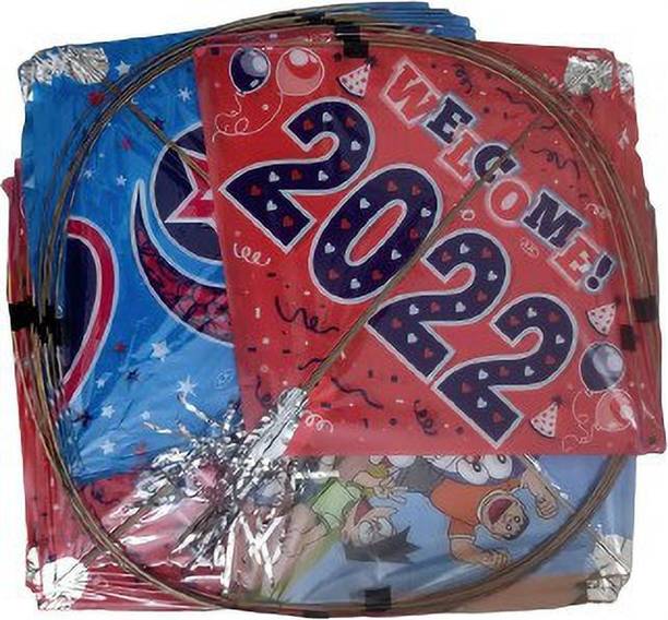 Upfog Square Ponia Kite