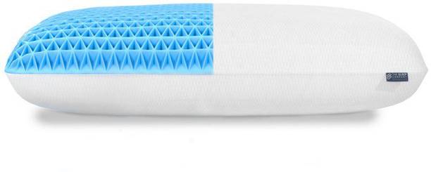 The Sleep Company SmartGRID Hybrid Premium Foam Solid Sleeping Pillow Pack of 1